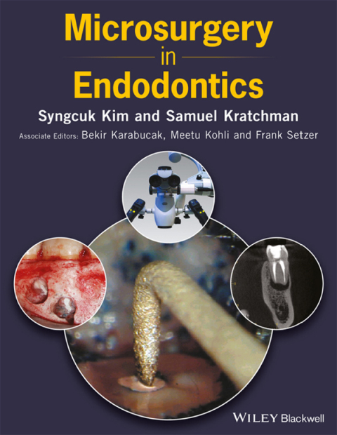 Cover image for book Microsurgery in Endodontics