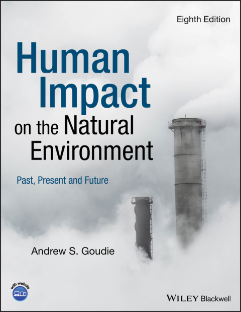 Cover image for book Human Impact on the Natural Environment