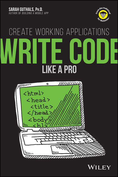 Cover image for book Write Code Like a Pro