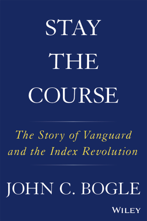 Cover image for book Stay the Course