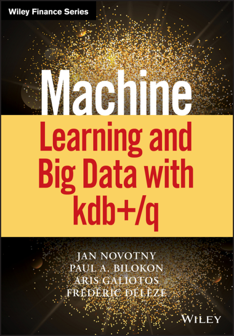 Cover image for book Machine Learning and Big Data with kdb /q