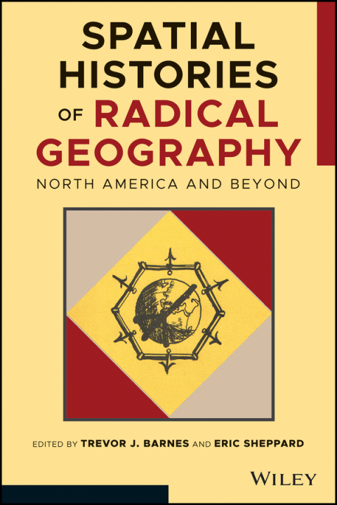 Cover image for book Spatial Histories of Radical Geography