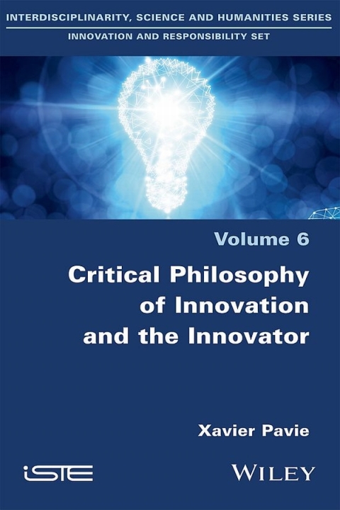 Cover image for book Responsible Innovation