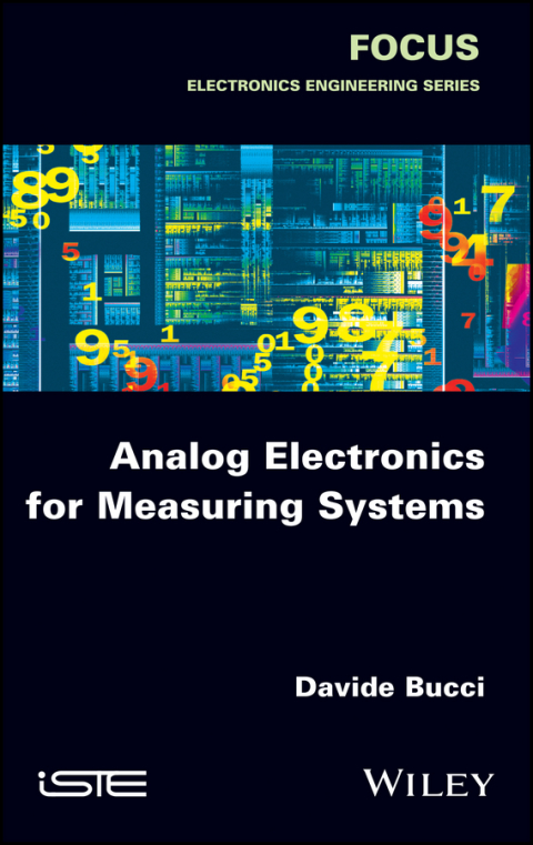 Cover image for book Analog Electronics for Measuring Systems