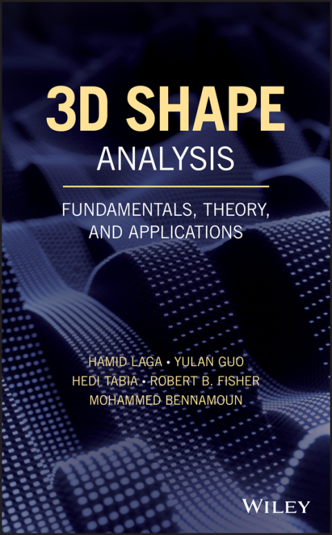 3D Shape Analysis 