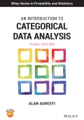 An Introduction to Categorical Data Analysis