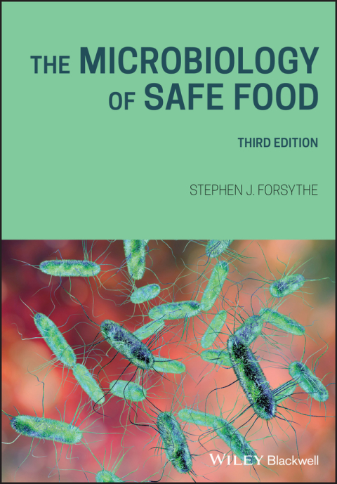 Cover image for book The Microbiology of Safe Food