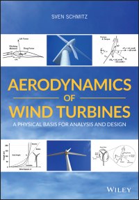 Cover image: Aerodynamics of Wind Turbines 1st edition 9781119405610