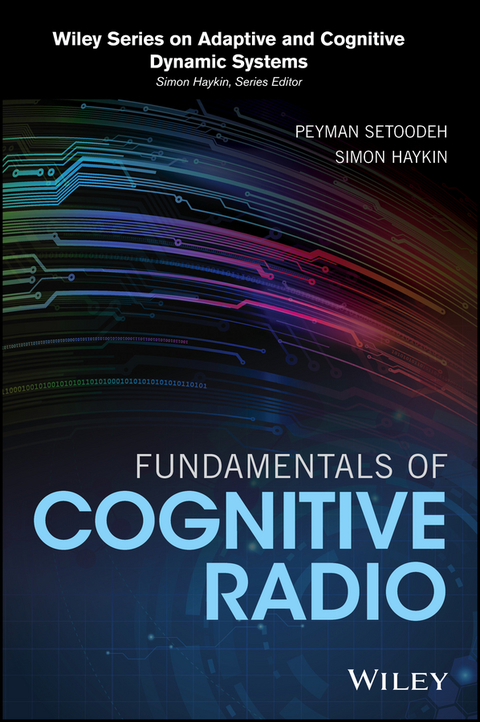 Cover image for book Fundamentals of Cognitive Radio