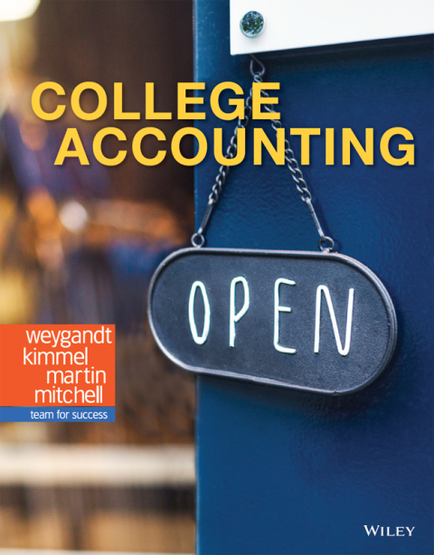 College Accounting 