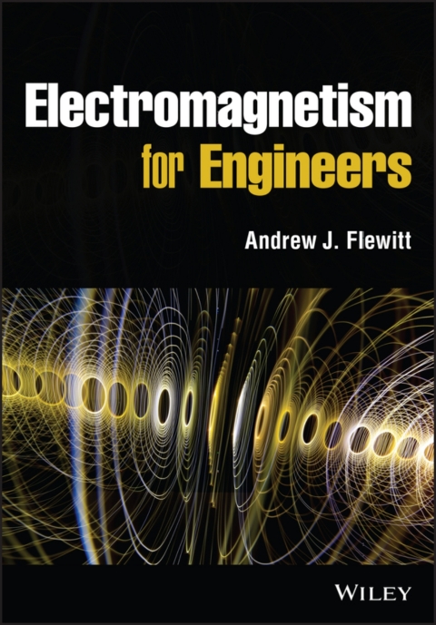 Cover image for book Electromagnetism for Engineers