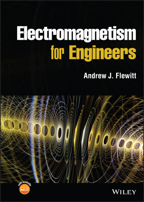 Cover image for book Electromagnetism for Engineers