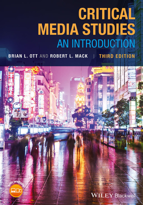 Cover image for book Critical Media Studies