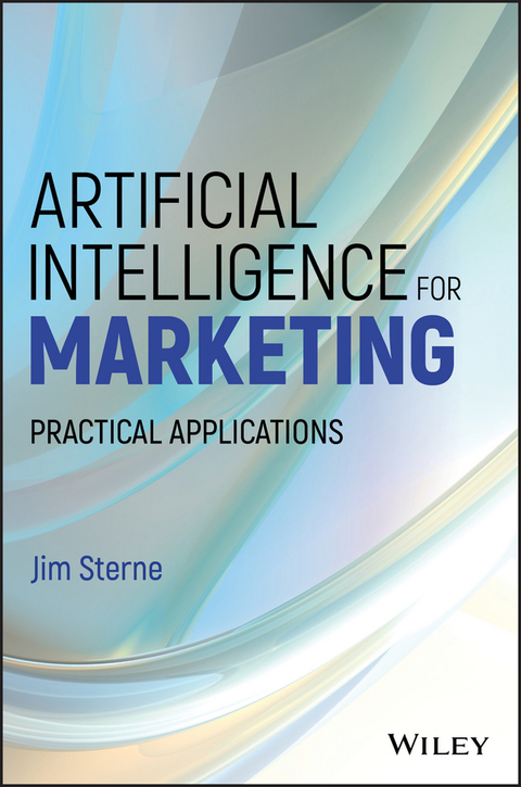 Cover image for book Artificial Intelligence for Marketing: Practical Applications