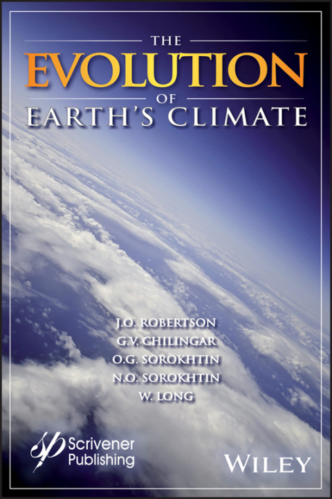 The Evolution of Earth's Climate 