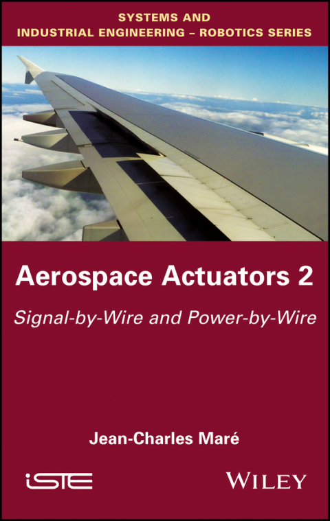 Cover image for book Aerospace Actuators 2