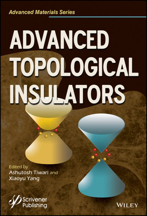 Cover image for book Advanced Topological Insulators