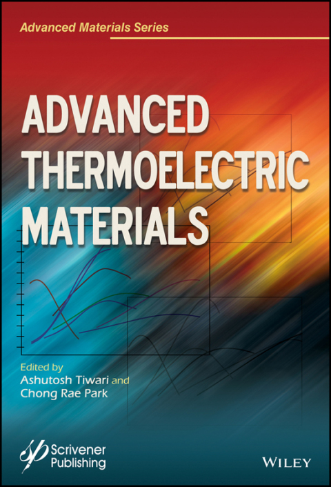 Cover image for book Advanced Thermoelectric Materials