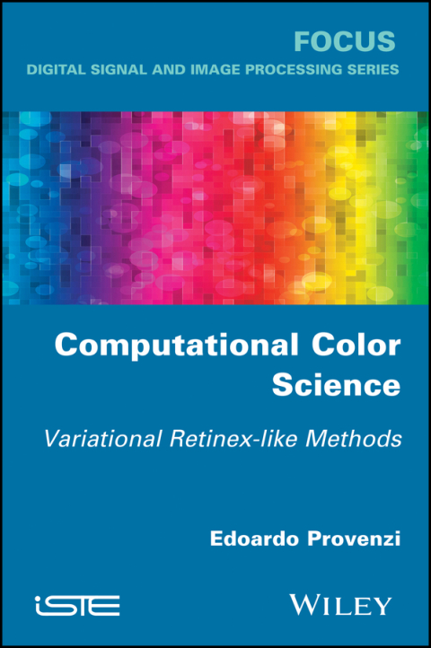 Cover image for book Computational Color Science