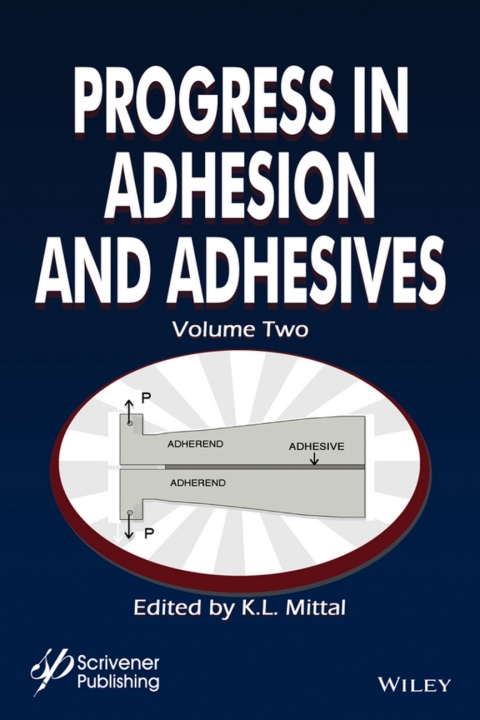 Cover image for book Progress in Adhesion and Adhesives