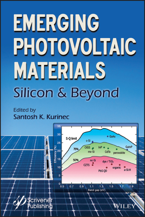 Cover image for book Emerging Photovoltaic Materials