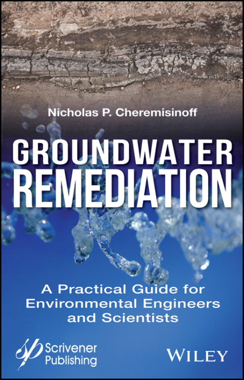 Cover image for book Groundwater Remediation