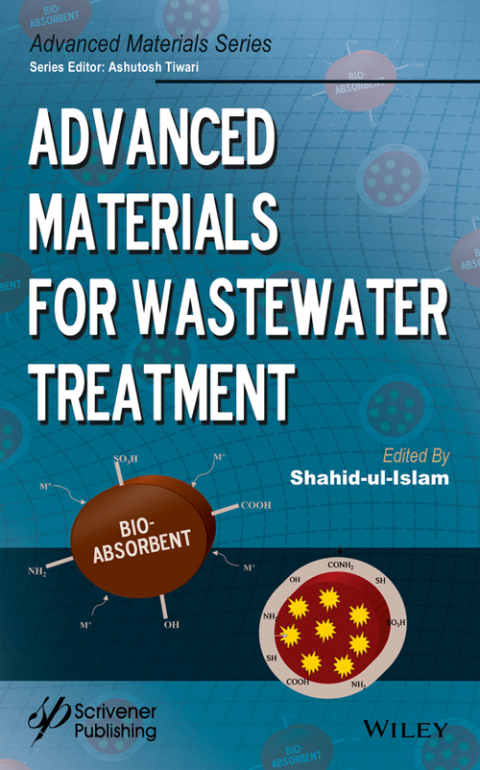 Cover image for book Advanced Materials for Wastewater Treatment