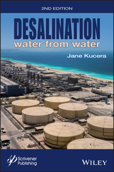 Cover image for book Desalination