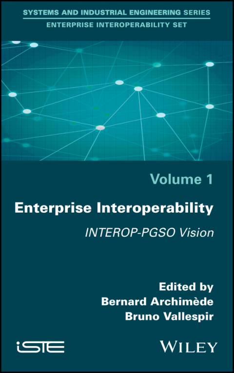 Cover image for book Enterprise Interoperability