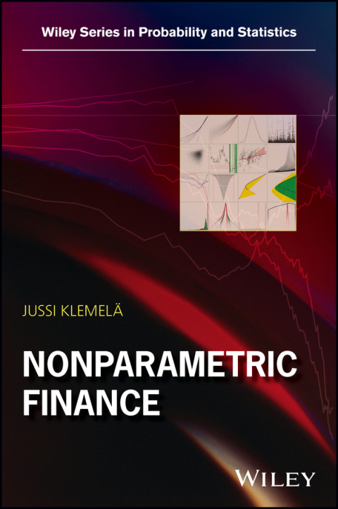 Cover image for book Nonparametric Finance