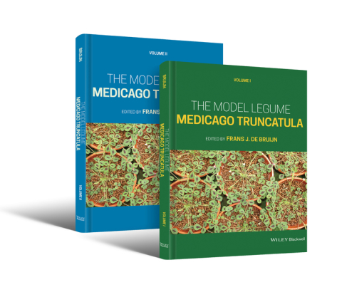Cover image for book The Model Legume Medicago truncatula