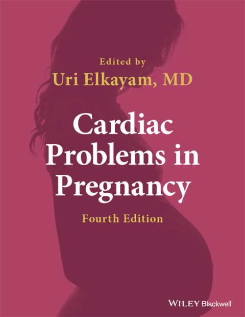 Cover image for book Cardiac Problems in Pregnancy