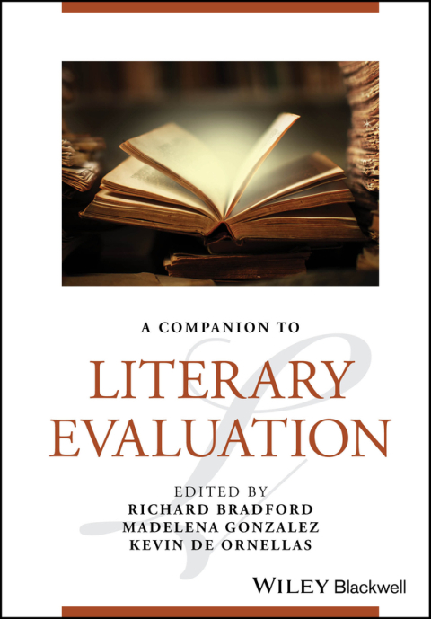 Cover image for book A Companion to Literary Evaluation