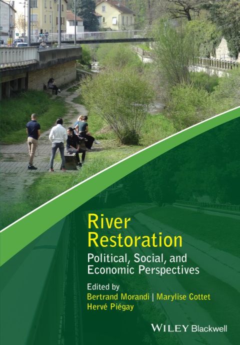 Cover image for book River Restoration