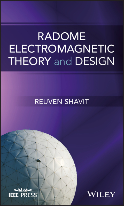 Cover image for book Radome Electromagnetic Theory and Design