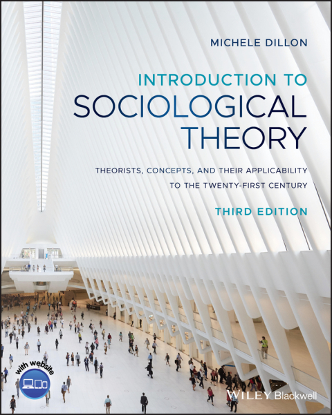 Cover image for book Introduction to Sociological Theory