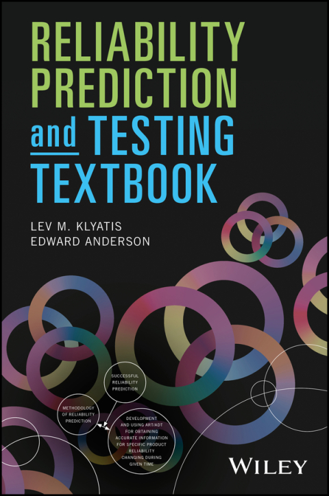 Cover image for book Reliability Prediction and Testing Textbook
