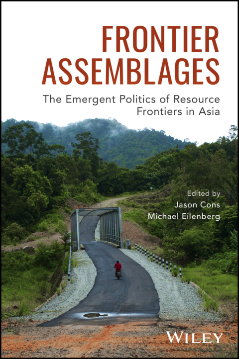 Cover image for book Frontier Assemblages