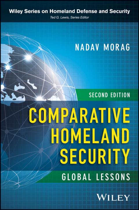 Cover image for book Comparative Homeland Security: Global Lessons