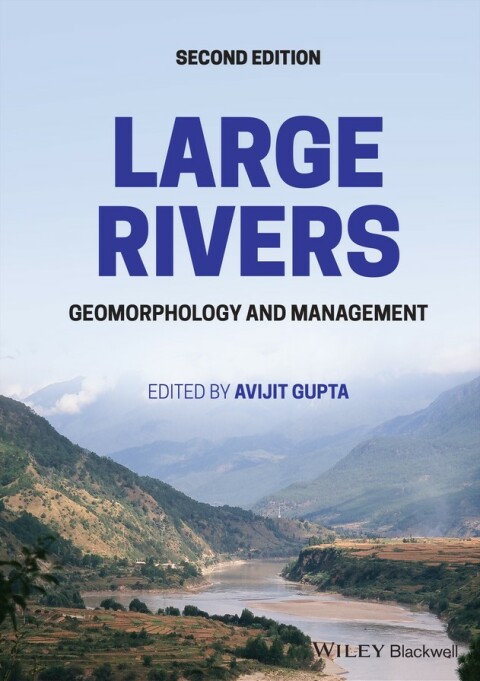 Cover image for book Large Rivers