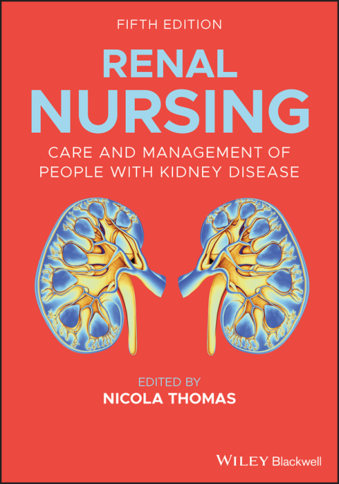 Cover image for book Renal Nursing