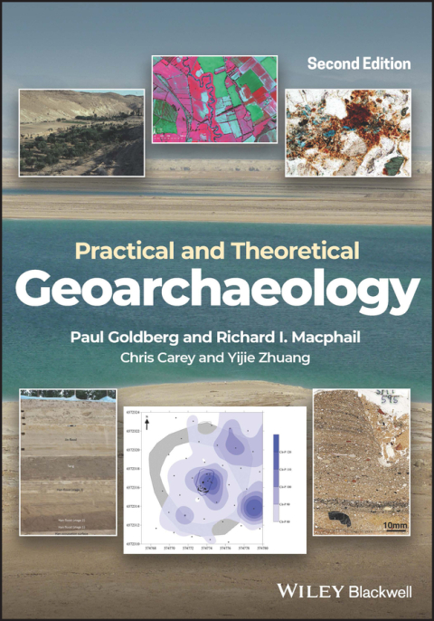 Cover image for book Practical and Theoretical Geoarchaeology