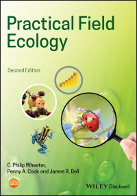 Titelbild: Practical Field Ecology 2nd edition 9781119413226