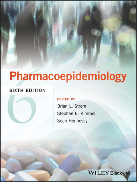 Cover image for book Pharmacoepidemiology