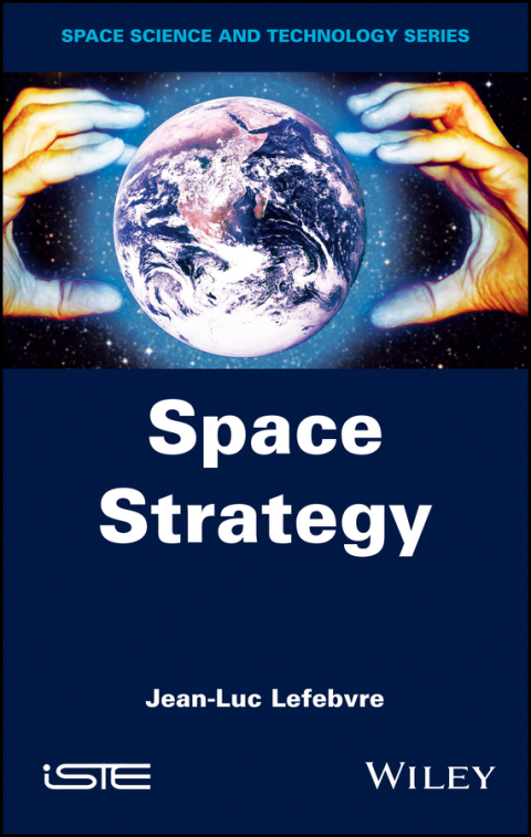 Cover image for book Space Strategy