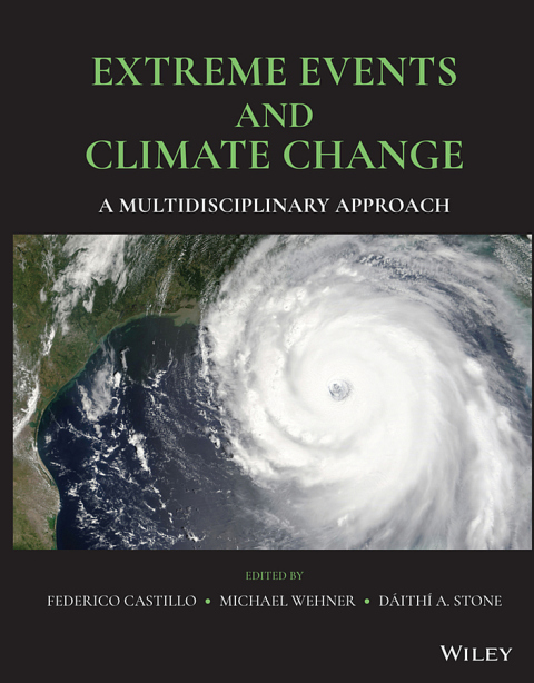 Cover image for book Extreme Events and Climate Change