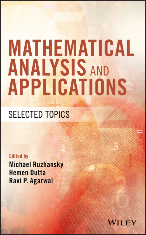 Cover image for book Mathematical Analysis and Applications