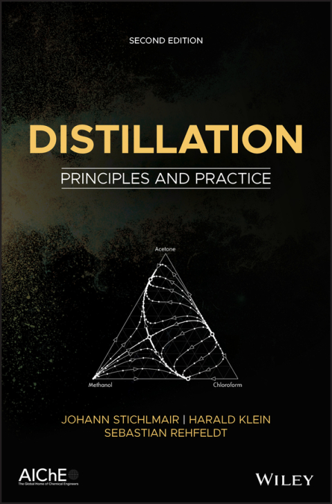 Cover image for book Distillation