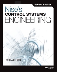 NISES CONTROL SYSTEMS ENGINEERING (GLOBAL EDITION)