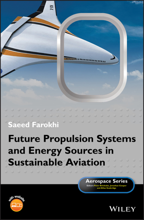 Cover image for book Future Propulsion Systems and Energy Sources in Sustainable Aviation